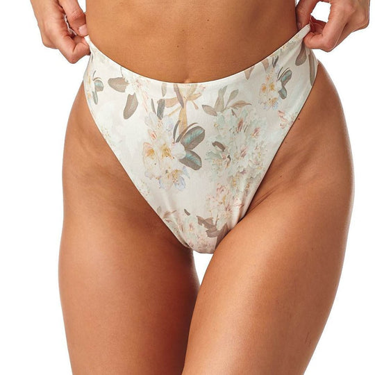 Été Floral Paula Bikini Bottom