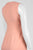 Evan Picone - 10642674 Sleeveless Crepe Sheath Dress in Orange