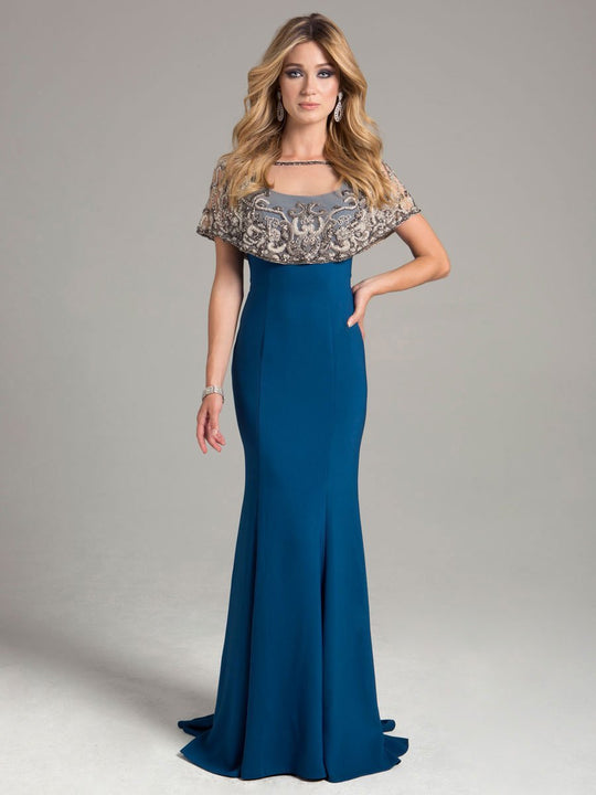 32825 Dress In Blue
