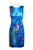 T Tahari - F105M608 Multi-Print Jewel Neck Fitted Dress In Blue and Multi-Color