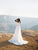 Wilderly Bride by Allure Bridals - F106 Lace Chiffon Wedding Dress In White