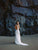 Wilderly Bride by Allure Bridals - F116 Halter Sheath Lace Bridal Dress In White