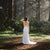Wilderly Bride by Allure Bridals - F117 Lace Deep V-neck Wedding Dress In White