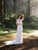 Wilderly Bride by Allure Bridals - F118 Lace Deep V-neck Bridal Dress In White