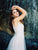 Wilderly Bride by Allure Bridals - F119L Lace-up Front Bridal Dress In Neutral and White