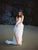 Wilderly Bride by Allure Bridals - F119 Plunging Lace Up Wedding Dress In White