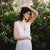 Wilderly Bride by Allure Bridals - F120 Lace Vneck Fitted Wedding Dress In White