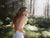 Wilderly Bride by Allure Bridals - F121 Lace V-neck Fitted Bridal Dress In White