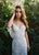 Wilderly Bride by Allure Bridals - F122 Lace V-neck Sheath Bridal Dress In White