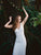 Wilderly Bride by Allure Bridals - F123 Applique Sheath Bridal Dress In White