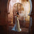Wilderly Bride by Allure Bridals - F130 Lace V-Neck Wedding Dress In White