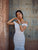 Wilderly Bride by Allure Bridals - F131 Off Shoulder Wedding Dress In Neutral and White