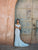 Wilderly Bride by Allure Bridals - F131 Off Shoulder Wedding Dress In Neutral and White
