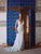 Wilderly Bride by Allure Bridals - F132 V-Neck Lace Wedding Dress In Neutral and White