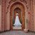 Wilderly Bride by Allure Bridals - F133 Halter Neckline Wedding Dress In White