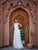 Wilderly Bride by Allure Bridals - F133 Halter Neckline Wedding Dress In White