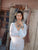 Wilderly Bride by Allure Bridals - F136 Bell Sleeved Lace Wedding Gown In White
