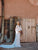 Wilderly Bride by Allure Bridals - F136 Bell Sleeved Lace Wedding Gown In White