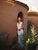 Wilderly Bride by Allure Bridals - F137 V Neck Sheath Bridal Gown In White