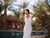 Wilderly Bride by Allure Bridals - F137 V Neck Sheath Bridal Gown In White