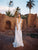 Wilderly Bride by Allure Bridals - F138 Corded Back Lace Bridal Dress In White