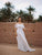 Wilderly Bride by Allure Bridals - F139 Off Shoulder Lace Bridal Dress In White