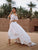 Wilderly Bride by Allure Bridals - F139L Off Shoulder Wedding Dress In White