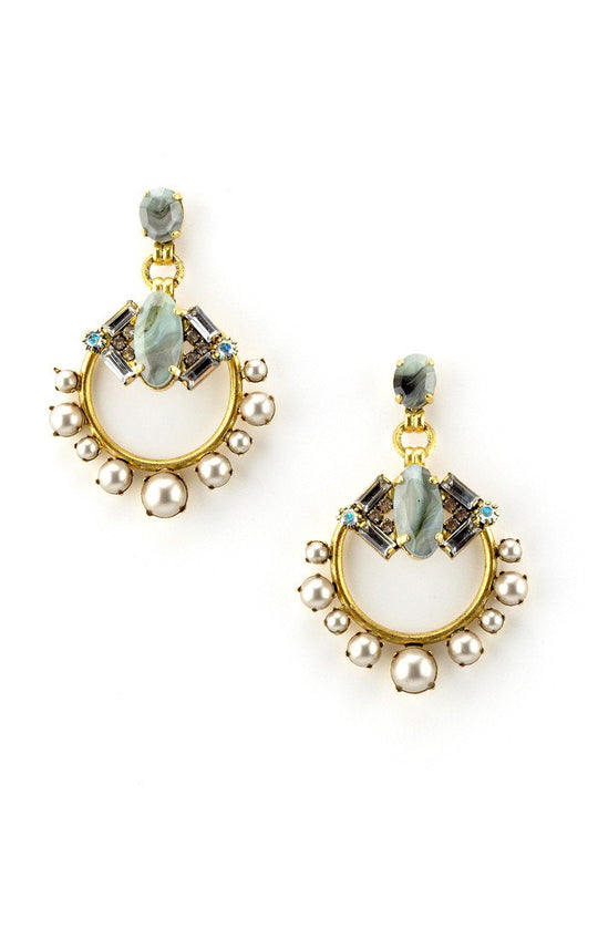 Chloe Earrings