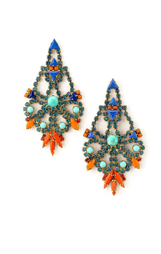 Karmen Earrings