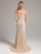 Lara Dresses - 32956 Dress In Silver/Nude