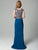 32762 Dress In Peacock