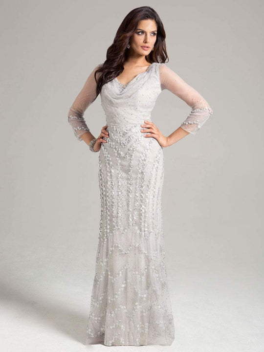 32902 Dress In Silver