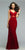 7744 Jersey Long Prom Dress With Illusion Cut-Outs