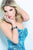 s7151 Sequined Semi-sweetheart Sheath Dress