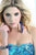 s7151 Sequined Semi-sweetheart Sheath Dress