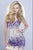 s7157 Bedazzled V-neck Sheath Dress