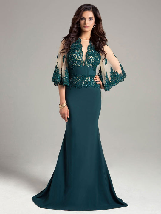 32772 Dress In Green