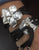 Dragonfly Flower Bracelet (Top)