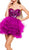 Sparkling Sweetheart Cocktail Dress