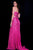 60373 Two Piece Lace Sheath Dress