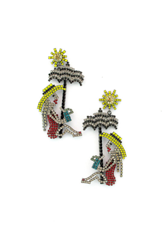 Fun in the Sun Earrings