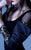 MNM Couture - G0957 Fitted Scoop Trumpet Evening Gown in Black