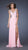 GiGi - Stone and Jewel Embellished V-neckline Prom Dress 19941 In Pink