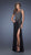 GiGi - Bejeweled Sweetheart Bodice Prom Dress 19862 In Black