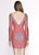 BG Haute - G3304 Dress in Melon