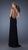 GiGi - Embellished One-Shoulder Prom Dress 19866 In Black