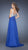GiGi - Vivacious Sequin Embellished A-line Evening Dress 20163 In Blue