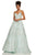 Sherri Hill - 52759 Embroidered Sweetheart Ballgown Dress In Green
