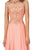 Embellished Sleeveless Long Dress GL1305