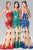 Floral Applique Sweetheart Sheath Gown GL2005